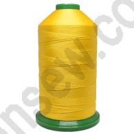 SomaBond-Bonded Nylon Thread Col. Yellow (117)